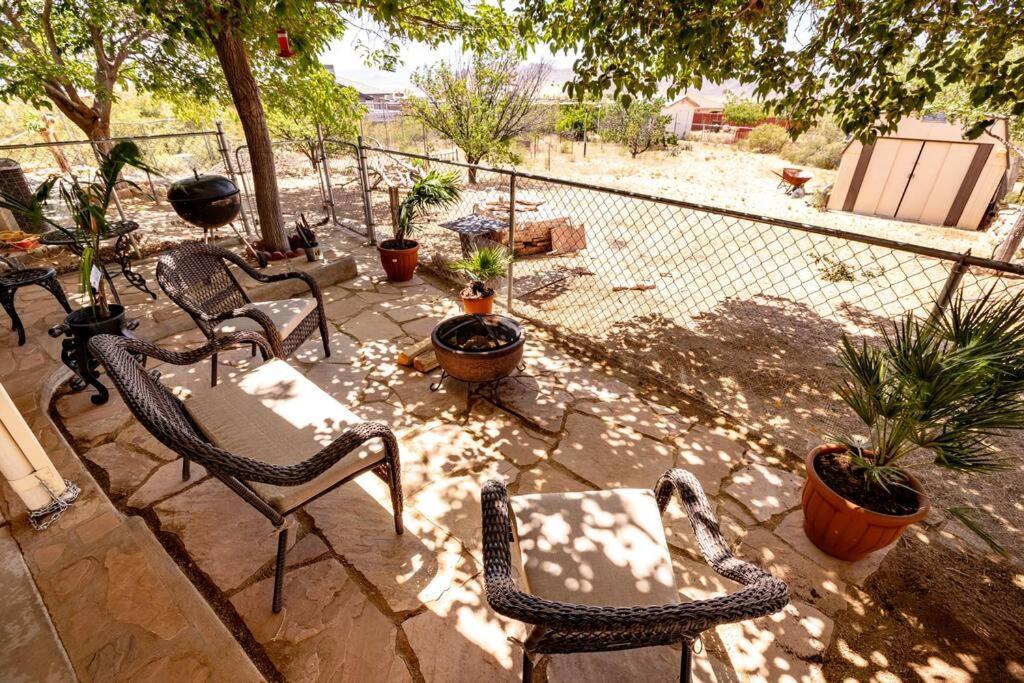 Villa The Triple Palms Kingman Exterior foto