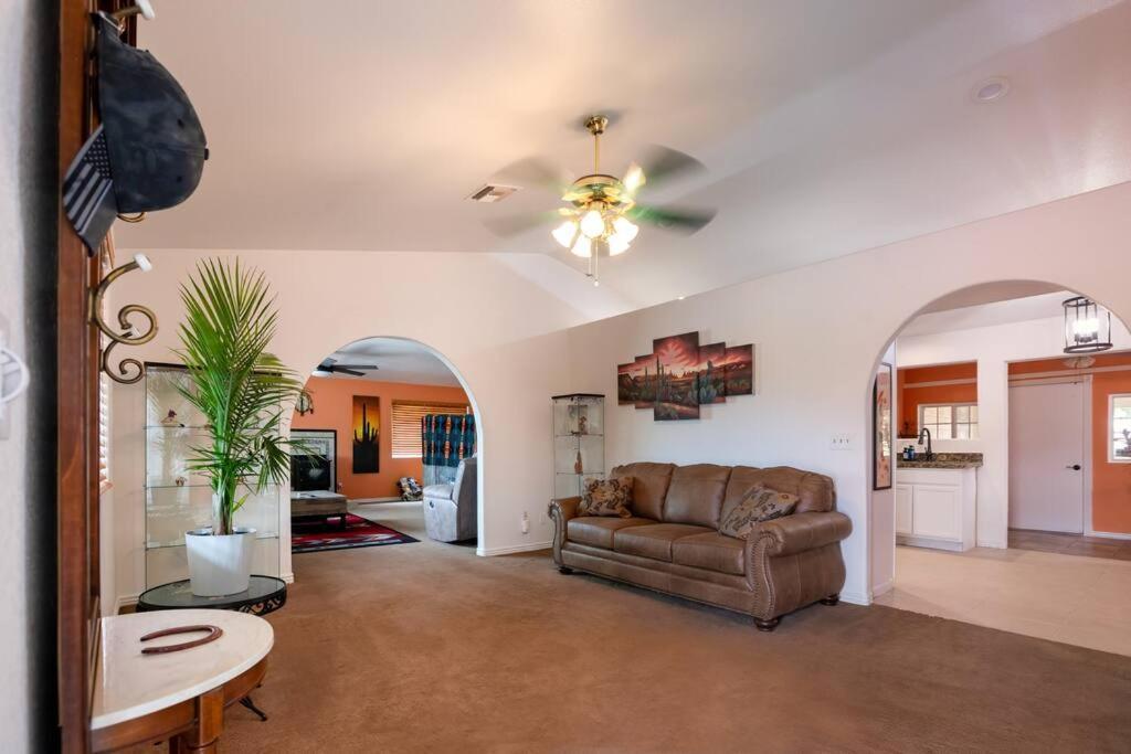 Villa The Triple Palms Kingman Exterior foto